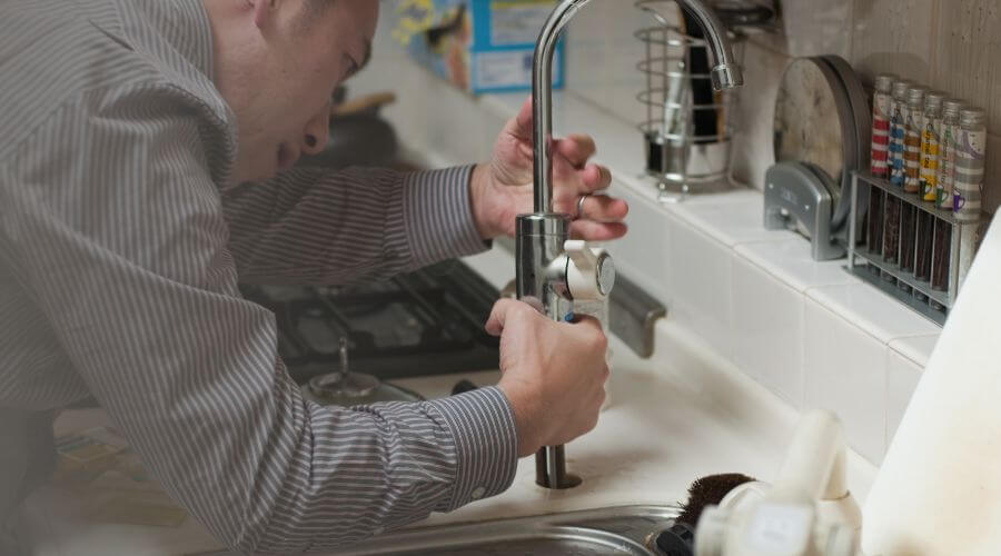 Professional expert plumbing services in Forestville, WI